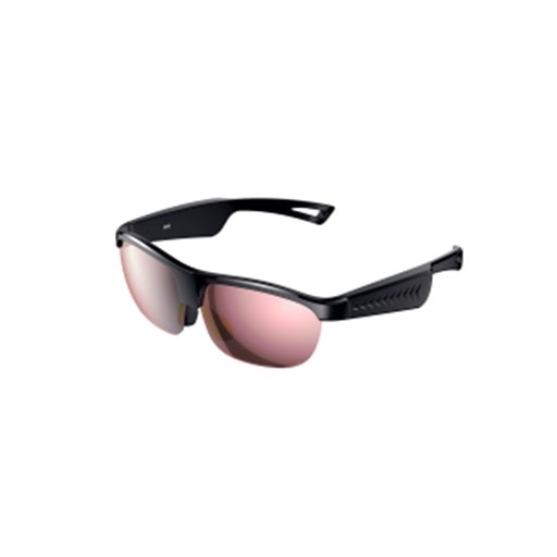 نظارات ذكية للمكالمات والإنتاجية أثناء التنقل - Miccell PAG03 AI Smart glasses for calls and productivity on the go - Miccell PAG03 AI