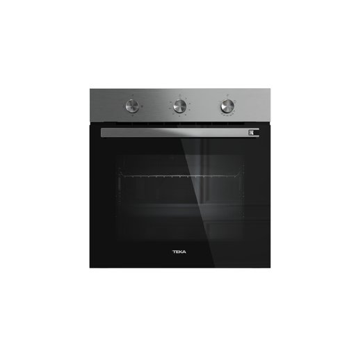 فرن غازي اسود 5وظيفة60سم HSB - 740 G BK