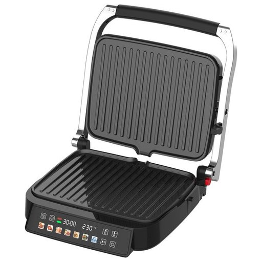 شواية كهربائية رقمية إمبليوم Emblème  Digital Electric Grill
