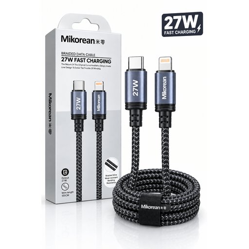 كيبل شحن ميكوريان Mikorean Charging Cable