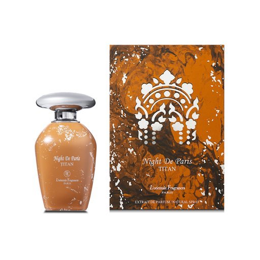 عطر نايت دي باريس تايتان لوريانتال فرام رانس أو دي بارفيوم Night De Paris Titan Lorientale Fragrances Eau De Parfum