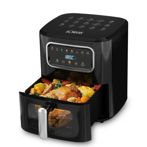قلاية هوائية احترافية 8 لتر جودة تصنيع المانية air fryer