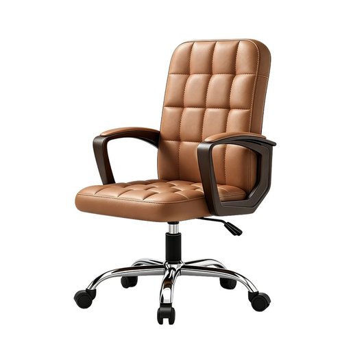 كرسي Future Warrior الإداري المريح لتصميم مكتبي احترافي "Future Warrior" Ergonomic Executive Chair for a Professional Office Design