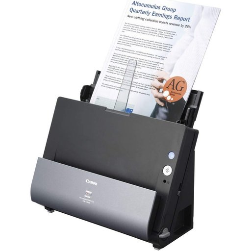 ماسح ضوئي كانون imageFORMULA DR-C225 Canon imageFORMULA DR-C225 Document Scanner