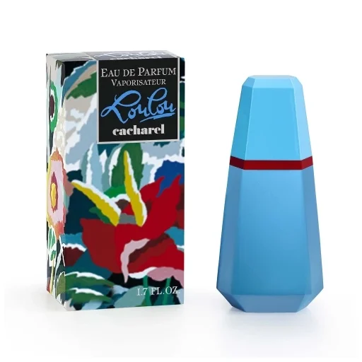 عطر كاشاريل لولو للنساء أو دي بارفيوم Cacharel Loulou Eau De Parfum For Women