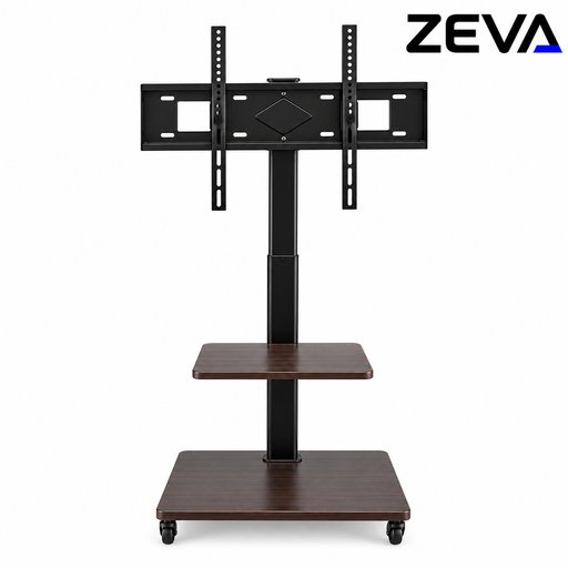 ستاند تلفزيون للشاشات من 32 إلى 70 إنج، يتحمل وزن 45 كغم TV Stand for 32–70 Inch Screens, 45kg Load Capacity,
