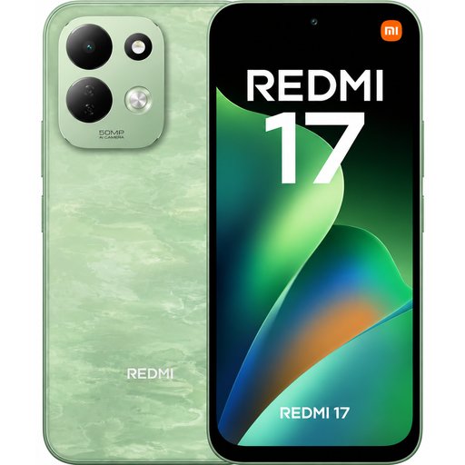 ريدمي 17 ذاكرة 256 رام 4 كيكا بايت REDMI 17 256 4GB