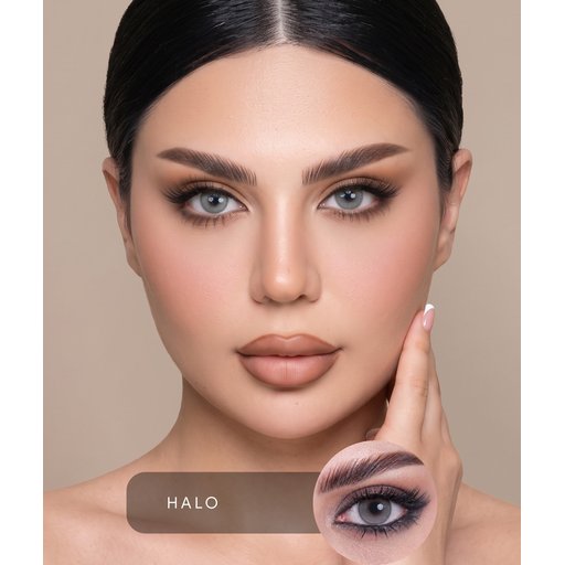عدسات تيامو السنوية فانيتي Tiamo annual vanity lenses