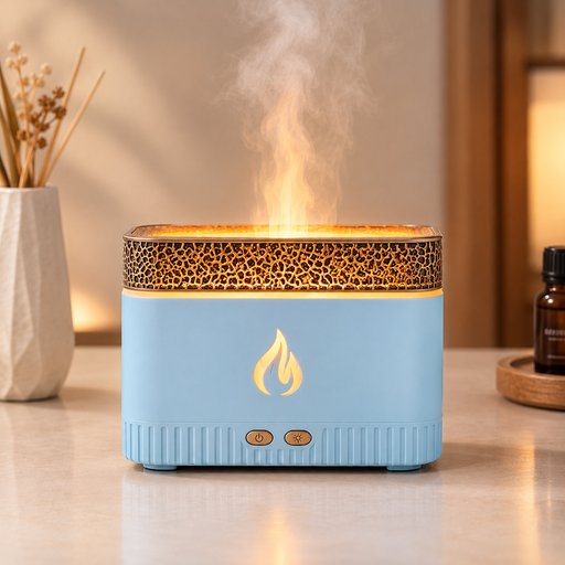 جهاز فواحة عطر Aroma Diffuser