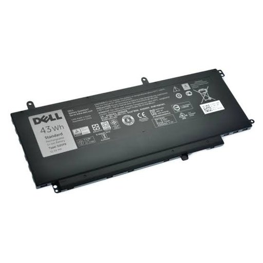 بطارية ديل فوسترو / انسبايرون - D2VF9 (3200mAh) Battery for Dell Vostro / Inspiron - D2VF9 (3200mAh)