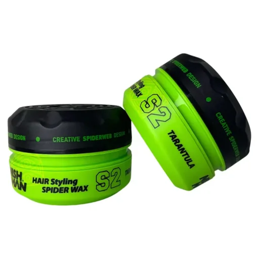نيشمان شمع العنكبوت لتصفيف الشعر Nish Man Hair Styling Spider Wax - Blueweb S3