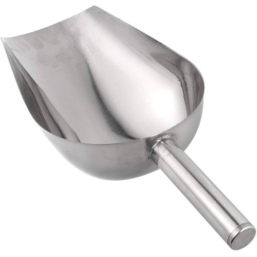 مغرفه ستانلس استيل Stainless steel ladle