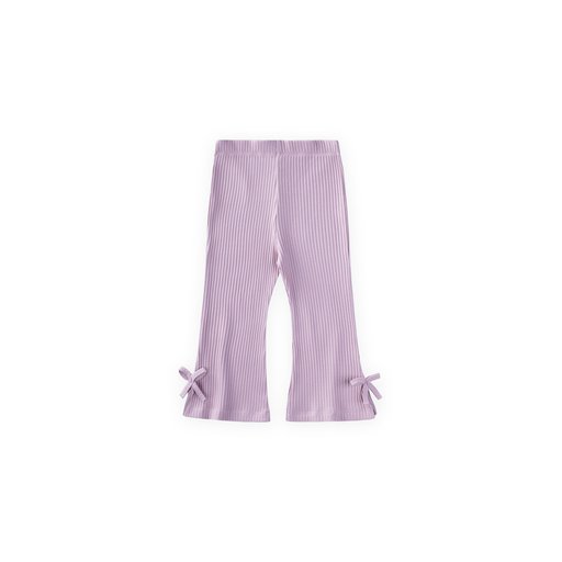 ليقنز أطفال بقصة ساق واسعة (إسباني) - لافندر Kids Flared Leggings - Lavender