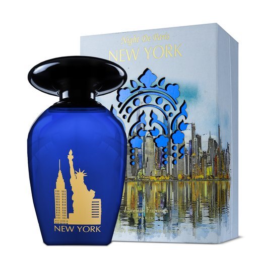 عطر نايت دي باريس نيويورك لوريانتال فرام رانس أو دي بارفيوم Night De Paris New York Lorientale Fragrances Eau De Parfum