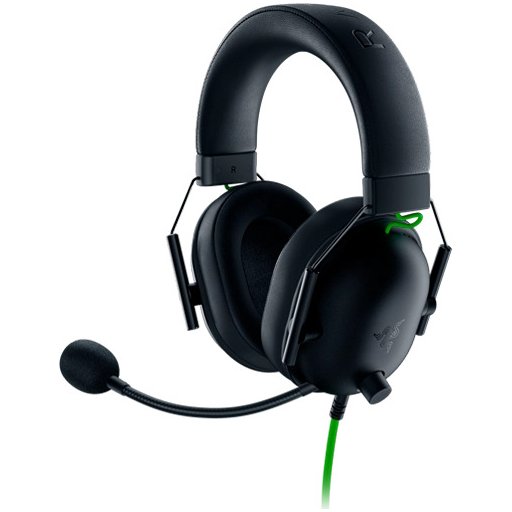 Razer BlackShark V2 X USB Wired Esports Gaming Over ear Headset Razer BlackShark V2 X USB Wired Esports Gaming Over ear Headset