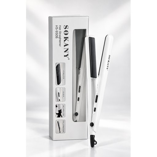 مملس شعر سو كاني HS-950B SO KANY Hair Straightener HS-95