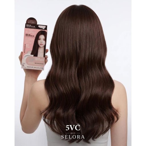 اصباغ شعر سيلورا SELORA HAIR COLOR
