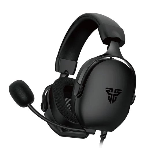 سماعة ألعاب فانتيك كاربون 7.1 HG30 بمنفذ USB وإضاءة RGB Fantech Carbon 7.1 HG30 USB Gaming Headset with RGB