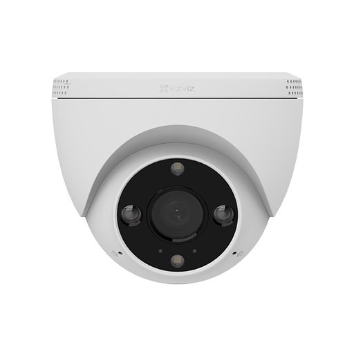 كاميرا مراقبة خارجية ذكية EZVIZ H4 Wi-Fi بدقة 3 ميجابكسل EZVIZ H4 3MP Wi-Fi Smart Outdoor Security Camera