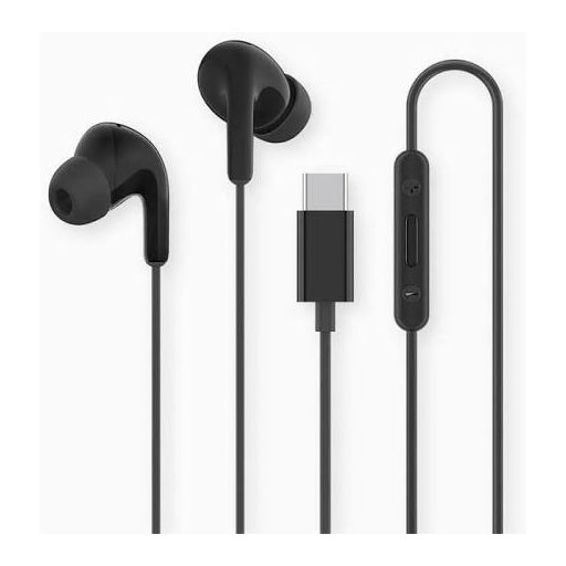 سماعات سلكية شاومي xiaomi Type-c earphones