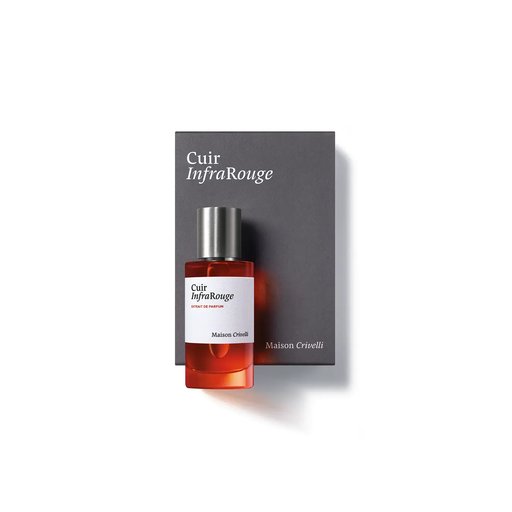 مايسون كريفالي عطر للرجال والنساء MAISON CRIVELLI Cuir InfraRouge Extrait de Parfum For Unisex