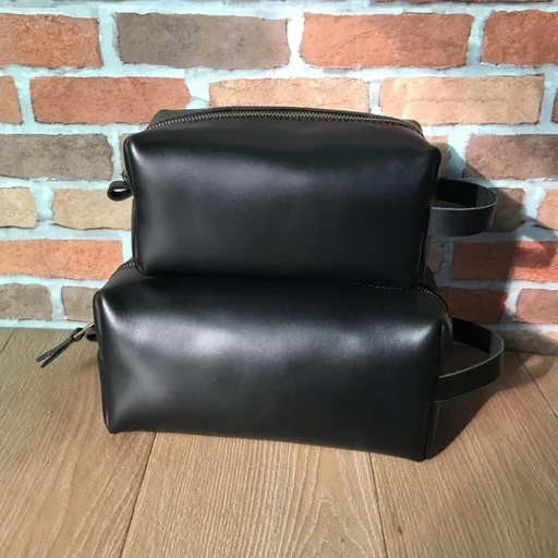 حقيبة يد جلد طبيعي Genuine Leather Handbag
