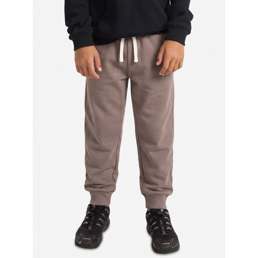 طقم رياضي Basic للأطفال 1-13 سنة - لون فيزون Basic Kids' Tracksuit 1-13 Years - Vizon