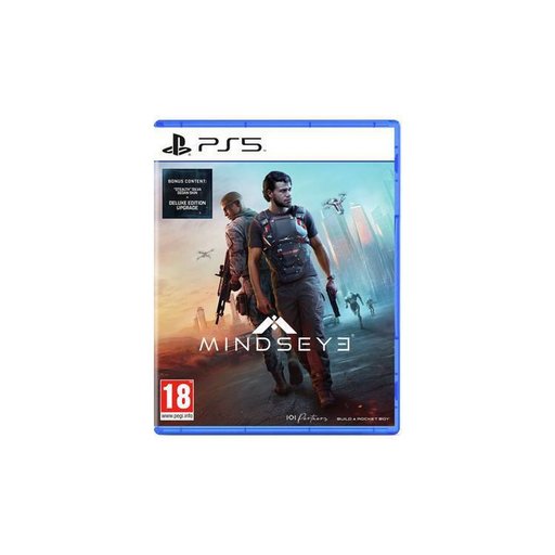 لعبة MindsEye - بلايستيشن 5 MindsEye - PS5
