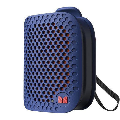 مونستر - مكبر صوت Blaster Micro محمول - ازرق Monster Blaster Micro Portable Speaker Blue