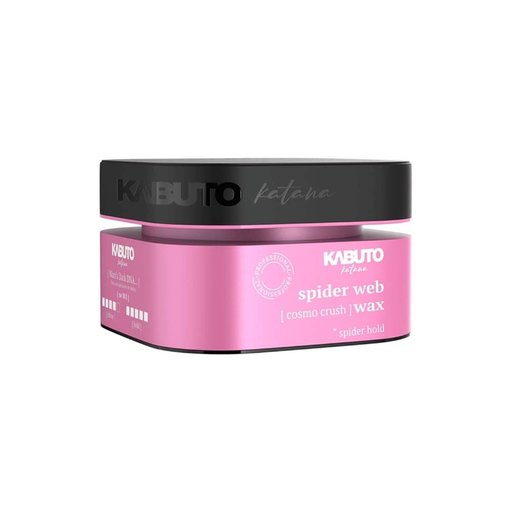 واكس تصفيف الشعر كابوتو Kabuto بحجم 150ml – كوزمو كراش Kabuto Hair Styling Wax - 150ml - Cosmo Crush