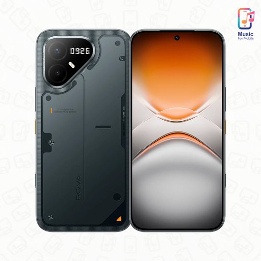 بوفا 8 برو (8GB/256GB) Pova 8 Pro (8GB/256GB)