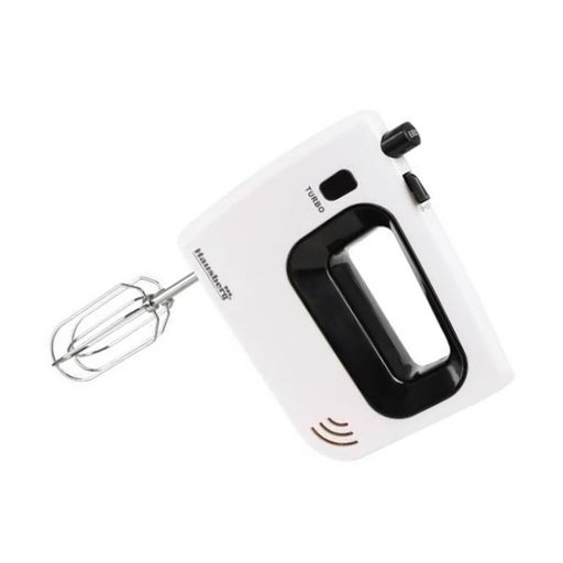 خلاط يدوي هاوسبيرج Hausberg – أسود Hausberg HB-4120NG Hand Mixer - Black