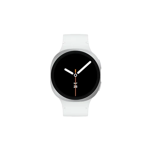ساعة جالكسي 8 مقاس 44 ملم - فضي Galaxy Watch 8 44mm - Silver