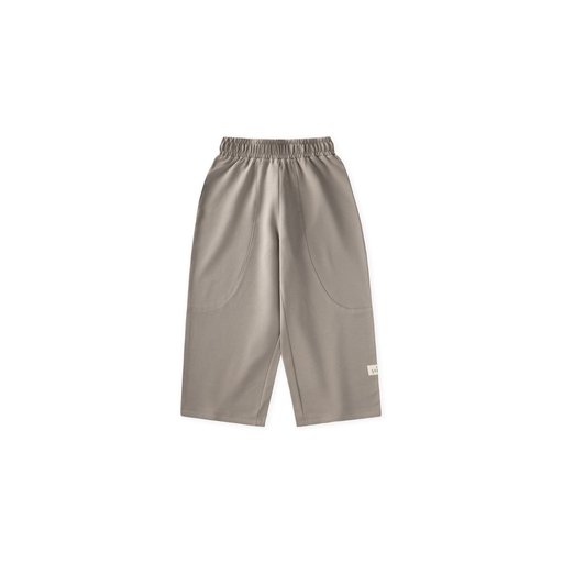 بنطلون رياضي ولادي مبطن بالصوف للأعمار 3-10 سنوات - لون فيزون S Boys' Fleece Lined Sweatpants 3-10 Years - S Vizon