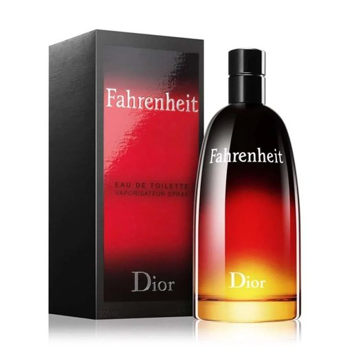عطر ديور فارنهايت للرجال Fahrenheit edt 100 ml