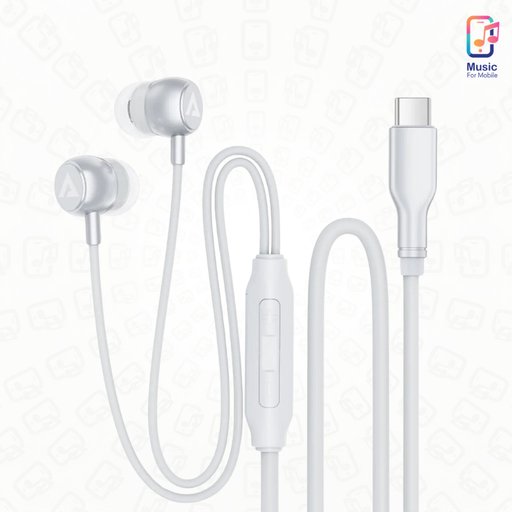 سماعات سلكية Clear Sound - Wired Earphones