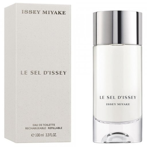 عطر لي سيل دي ايسي للرجال Le Sel d’Issey edt 100 ml