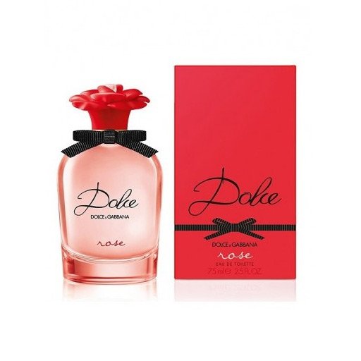 عطر دولتشي روز للنساء Dolce Rose Eau De Toilette For Women