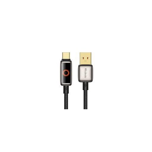 mcdodo Mcdodo Mc usb-a To usb-c Cable 1.2m black size: 1.2m