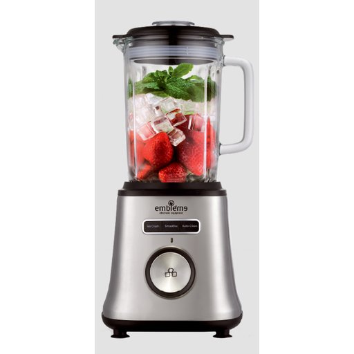 خلاط 1500 واط  1.8 لتر 1500 Watt Blender, 1.8 Liters