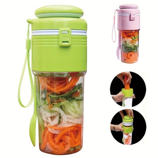 قاطع خضروات Spiral Salad