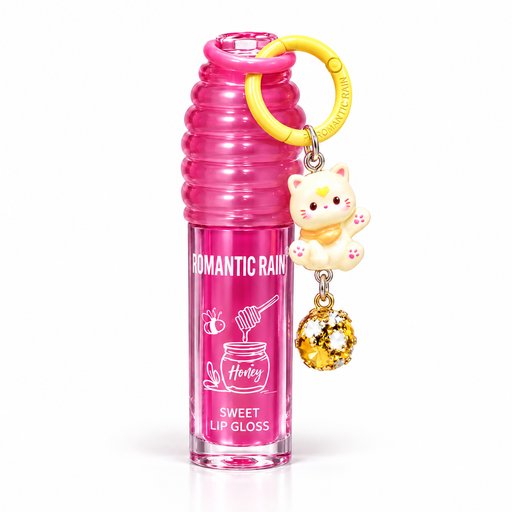 كلوس ترطيب شفايف يجنن يعطي توريد ولمعه.. Lip gloss