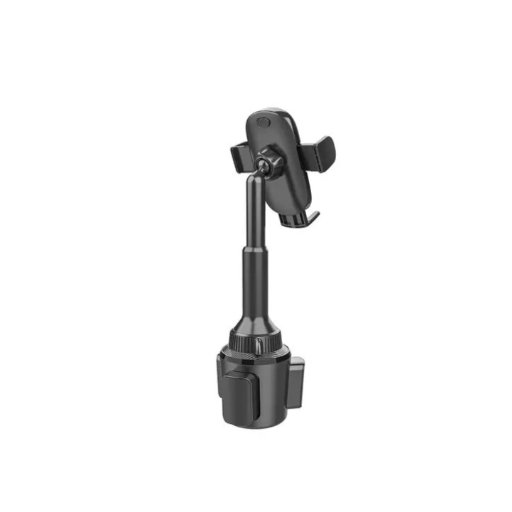 حامل الهاتف للسيارة من Green Lion للكوب بدوران 360 درجة Green Lion 360° Car Cup Holder Phone Mount