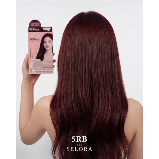 اصباغ شعر سيلورا SELORA HAIR COLOR