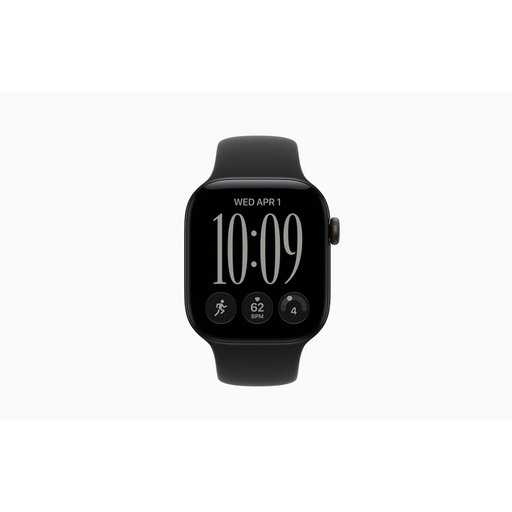 ساعة ابل سيريس 12 – 42 ملم Apple Watch Series 12-42mm