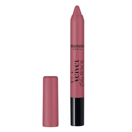 قلم أحمر شفاه مخملي غير لامع Velvet The Pencil Matte Lipstick