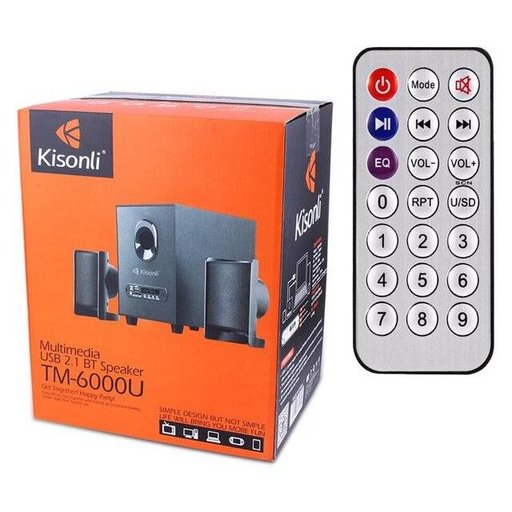 سماعات Kisonli TM-6000U Speakers Kisonli TM-6000U Speakers