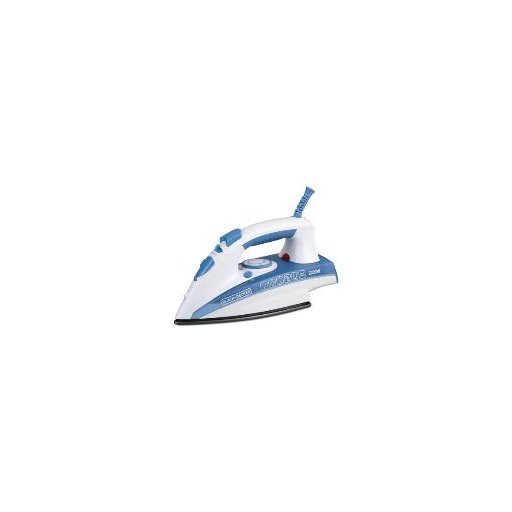 مكواة بخارية بلاك اند ديكر X2000-B5 BLACK+DECKER X2000-B5 Steam Iron