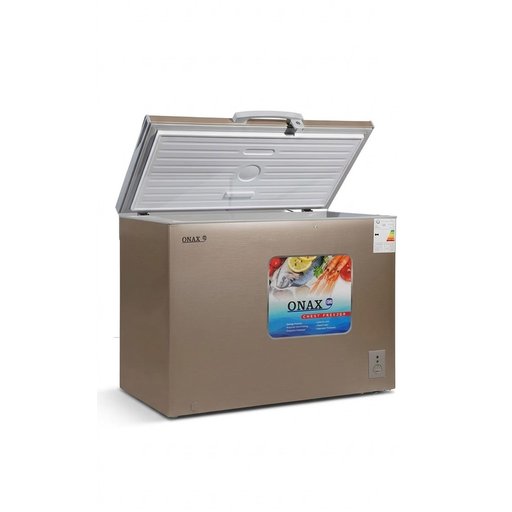 مجمدة أونكس 14 قدم , 301 لتر موديل ONAX-FR301 Onyx Freezer 14 feet, 301 liters, model ONAX-FR301