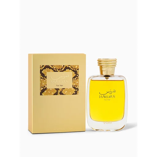 عطر هوس فور هير للنساء 100ml Hawas for Her Eau De Parfum 100ml